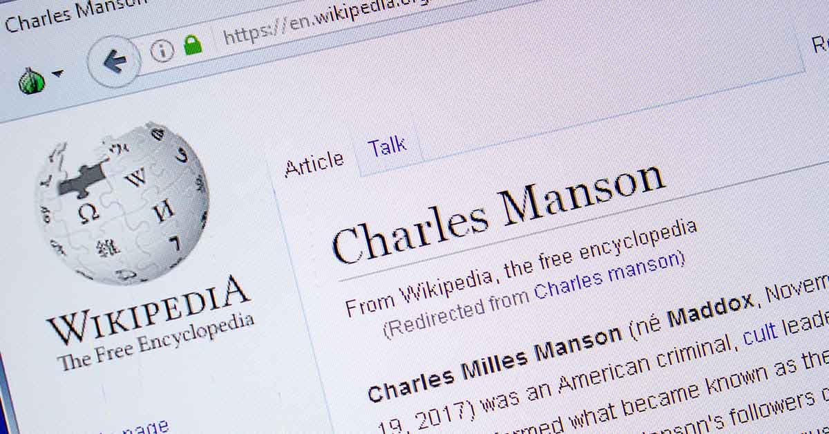 Inside The Troubled Upbringing of Charles Manson