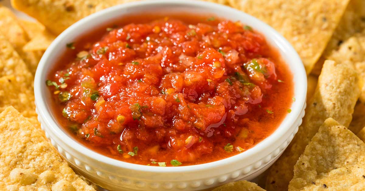 Most Supermarket Salsas Are Horrible (Except for These 5 Brands)