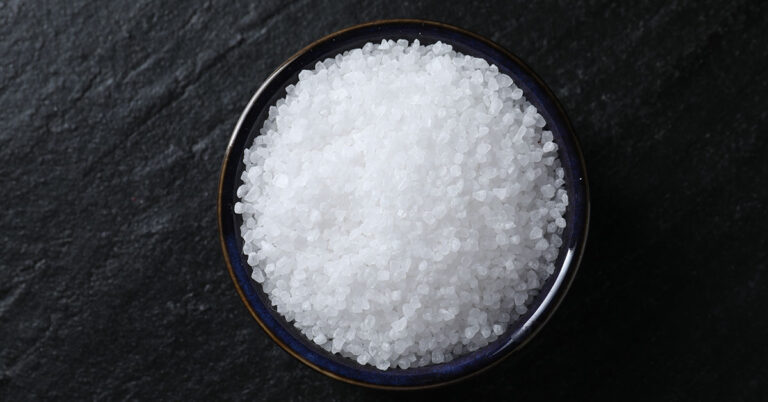 Putting a Bowl of Salt Next To Your Window Can Limit The Impact of a ‘Silent Killer,’ Experts Say - Featured image
