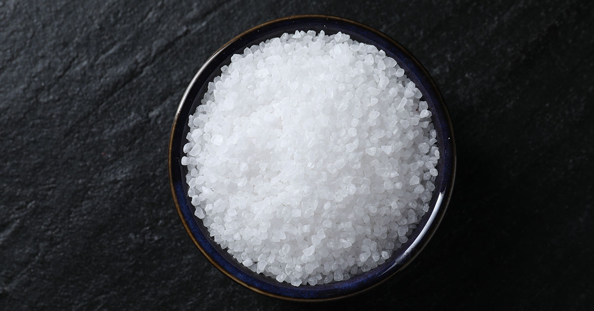 Putting a Bowl of Salt Next To Your Window Can Limit The Impact of a ‘Silent Killer,’ Experts Say