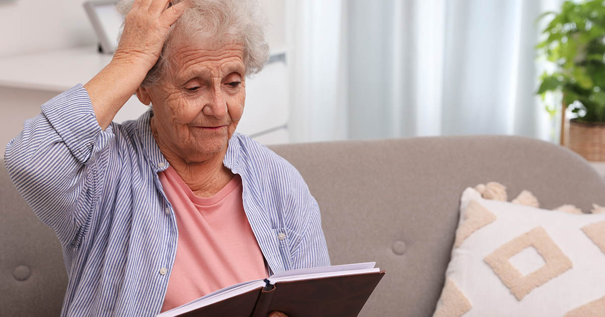 These Nutrients Are Lower In Alzheimer’s Patients, Study