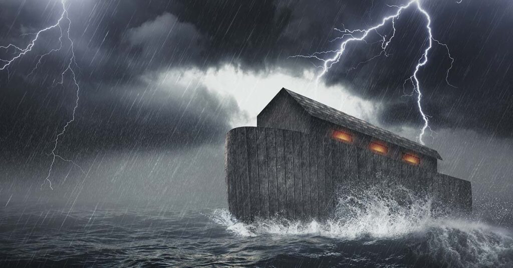 After Deciphering 3,000 Year Old Map, Scientist Believe They’ve Discovered Noah’s Ark - Featured image