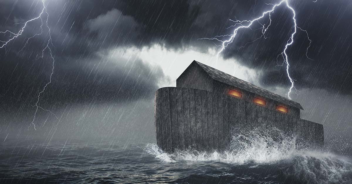 After Deciphering 3,000 Year Old Map, Scientist Believe They’ve Discovered Noah’s Ark