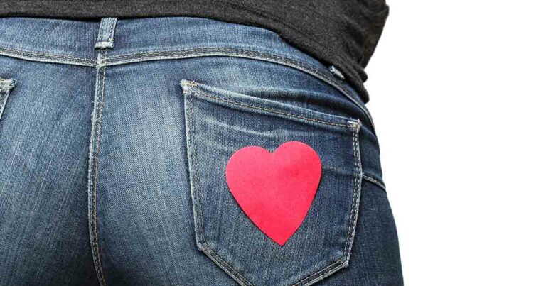 Scientists Discover Surprising Detail That Makes a Woman’s Bottom Attractive - Featured image