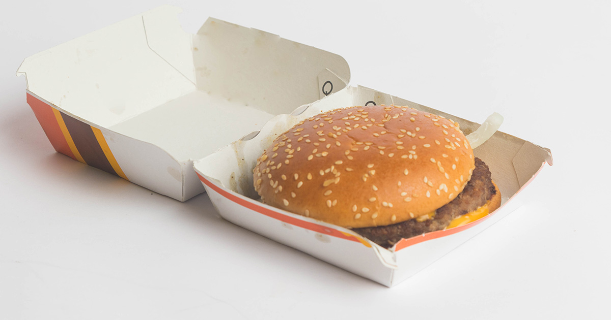 Teens Battles for Life Suffering From Kidney Failure After Eating McDonald’s Quarter Pounder