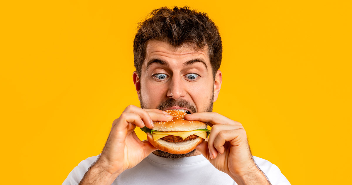 Stop Eating These Foods, and You’ll ‘Avoid 60% of Diseases, Doctor Claims
