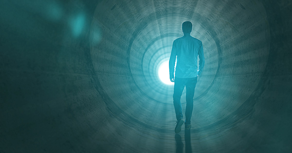  Man Who Was Drowning For 15 Minutes Reveals ‘Ultimate Truth’ About Near-Death Experiences