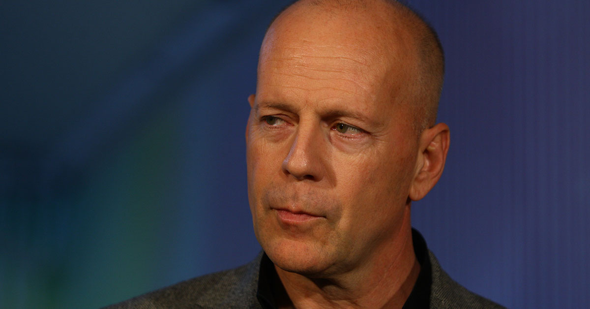Bruce Willis’ Wife Shares The First ‘Severe’ Sign She Noticed Regarding Her Husband’s Dementia
