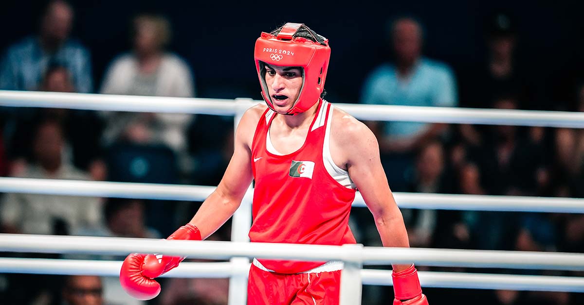 Olympic Gold Medalist Imane Khelif Makes Major Career Decision Just Months After Controversy