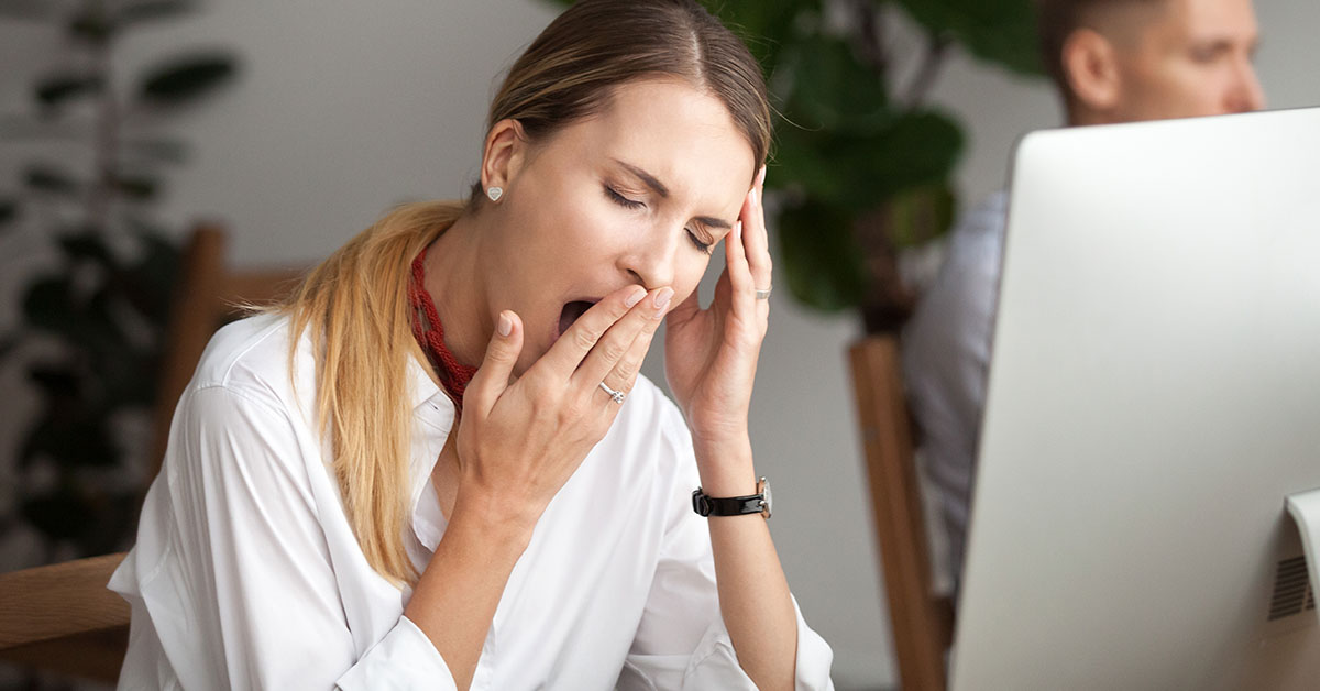 If You Experience Daytime Sleepiness, You May Be at Higher Risk of a Pre-Dementia Syndrome, Scientists Say