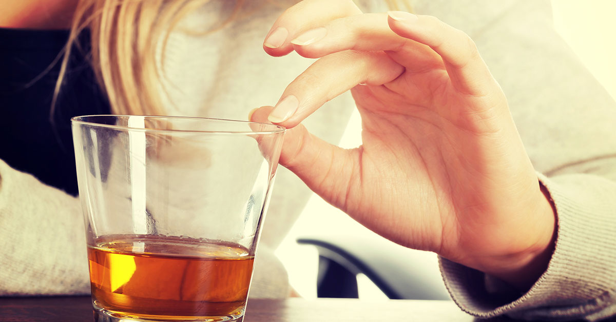 ‘Diagnosed Psychopath ‘Reveals Reality of What Being Drunk Feels Like For Her