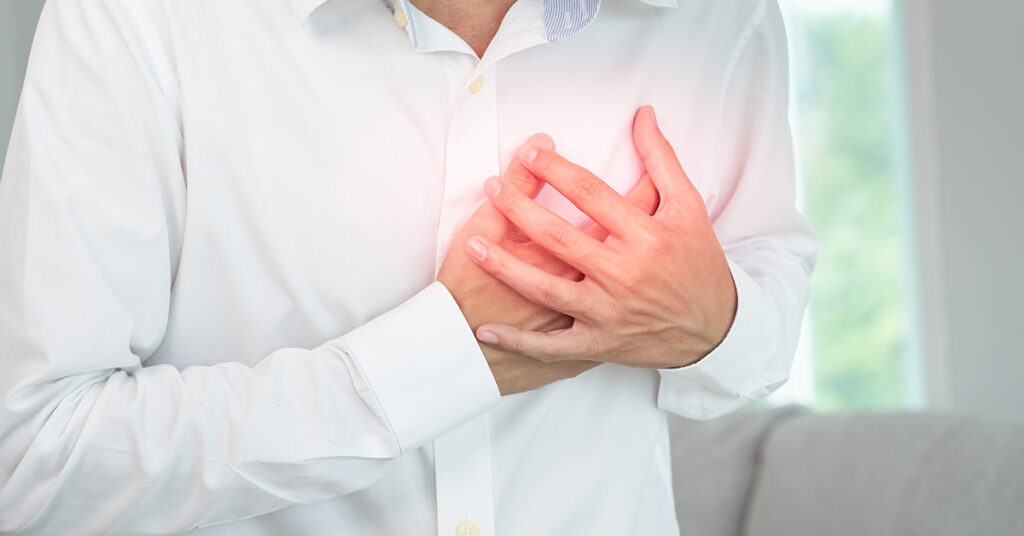 Doctor Explains #1 Test That Can Best Predict Sudden Death From Heart Attack - Featured image