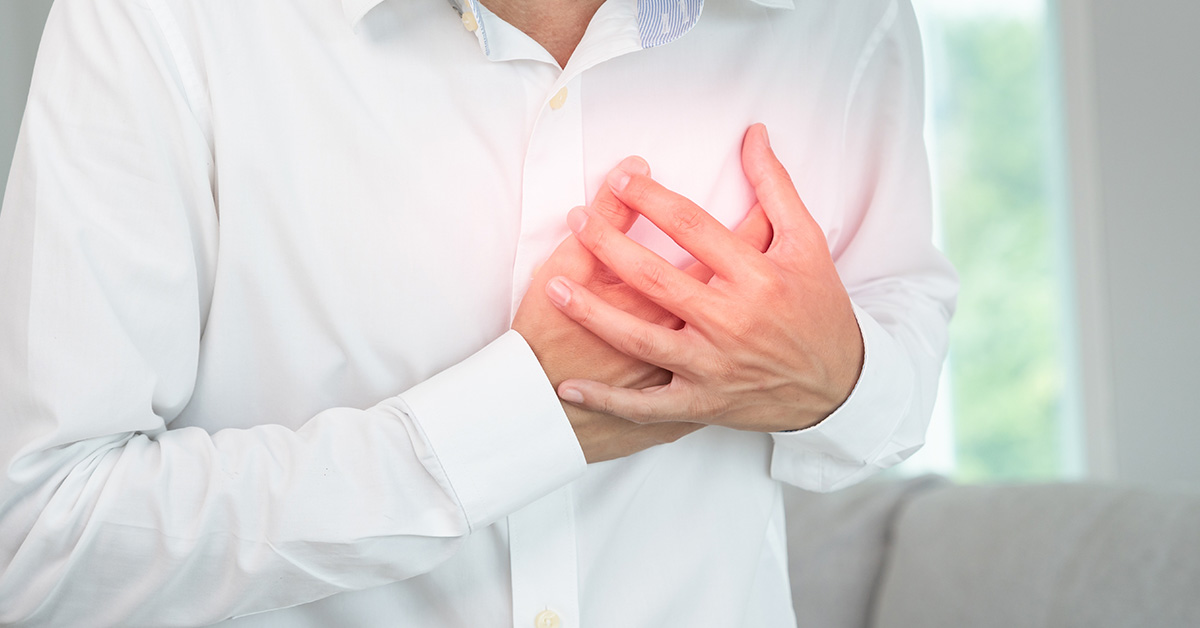 Doctor Explains #1 Test That Can Best Predict Sudden Death From Heart Attack