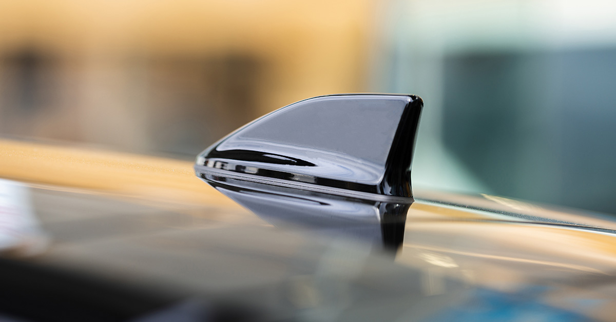 What Is The ‘Shark Fin’ On Cars?