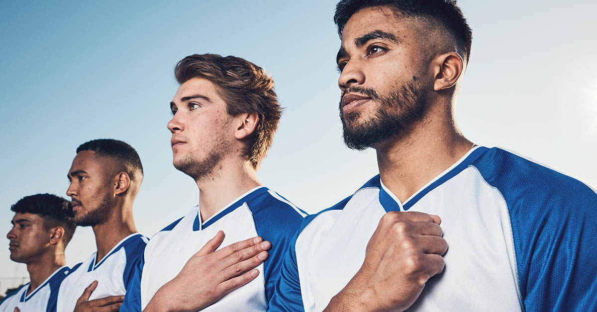 Why Do Sporting Events Start With The National Anthem?