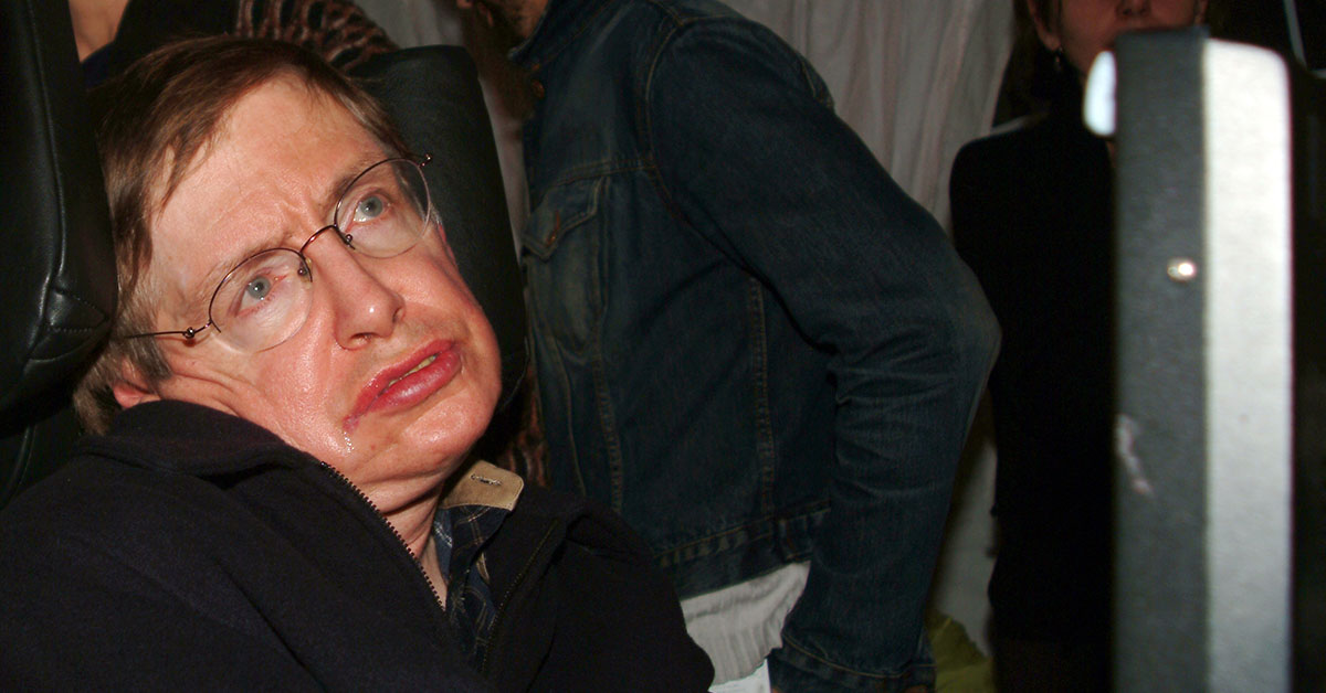 Stephen Hawking Predicted The End, and It’s Going To Be Here Sooner Than We Think