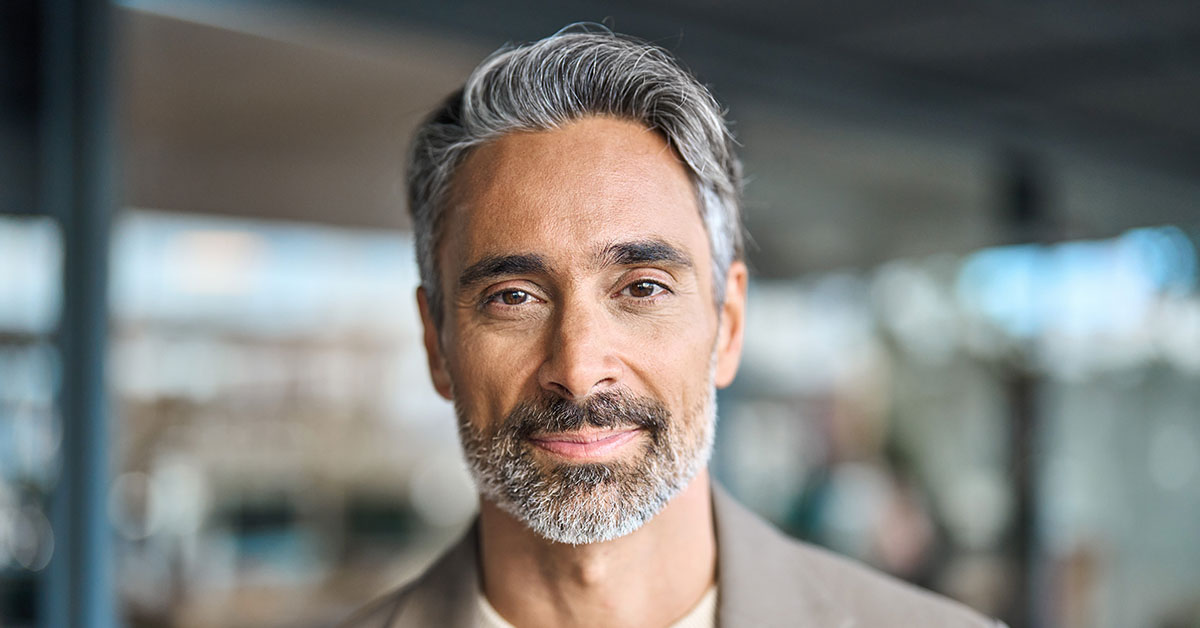 If You’re Prematurely Graying, You May Be Deficient in This Mineral, Doctor Claims