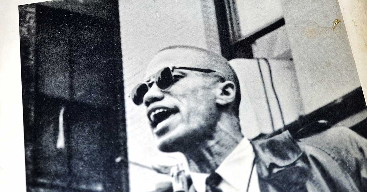 FBI, CIA, and NYPD Being Sued By Malcolm X’s Family Over His Murder