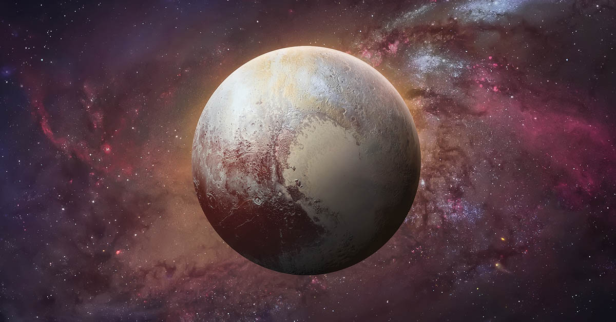 People Are Excited As Pluto Enters Aquarius For the First Time in 200 Years. What Does It Mean?