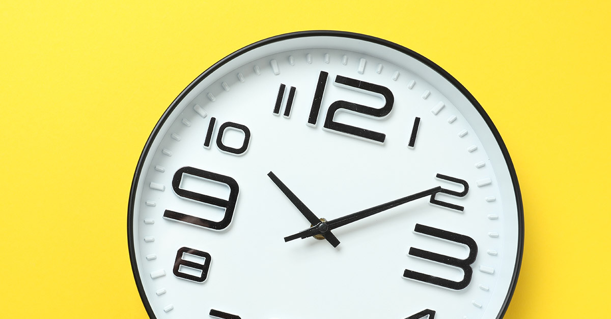 What Does The “O” in “O’Clock” Stand For?