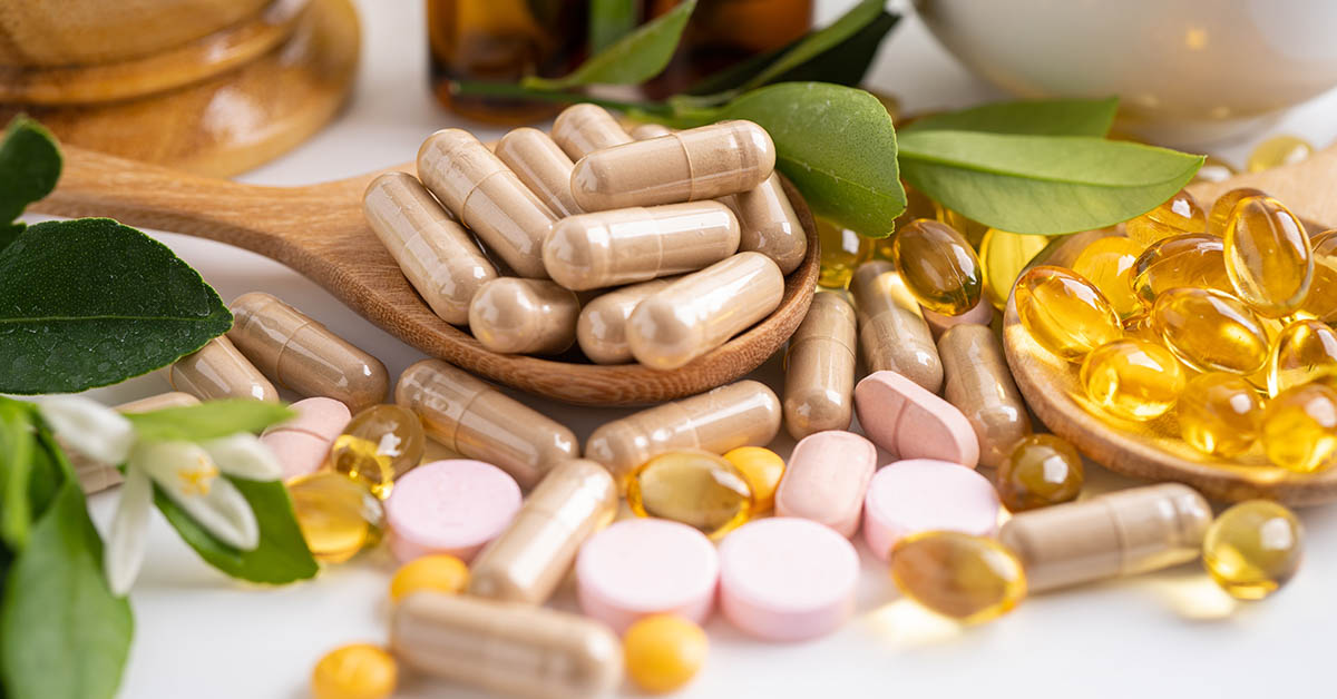 3 Supplements You Should Think Twice Before Purchasing, According to a Pharmacist