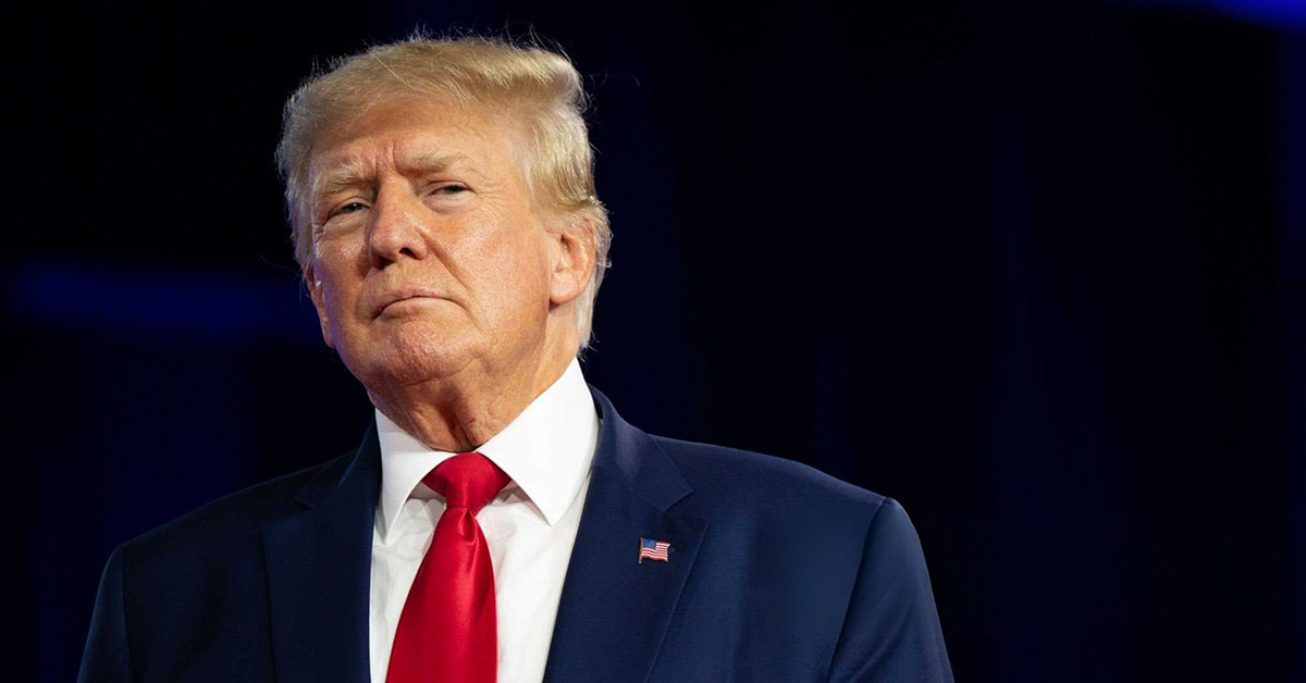 Report Claims Trump Will Ban Transgender Troops Upon Reentering Office