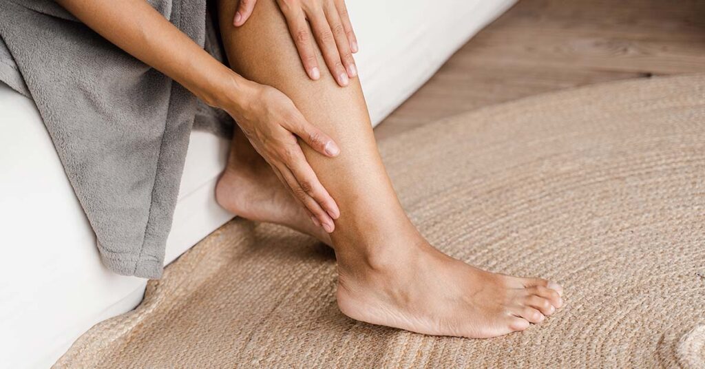 11 Ways to Help Improve Blood Flow to Your Legs and Feet - Featured image