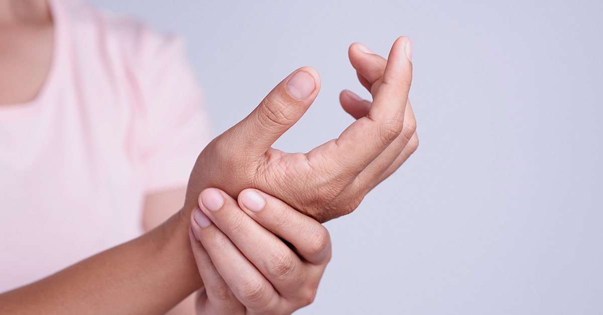 Reasons You Could Have Numbness or Tingling Sensations in Your Hands