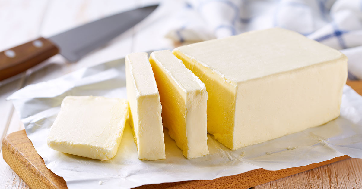Are you Storing Butter the Right Way?