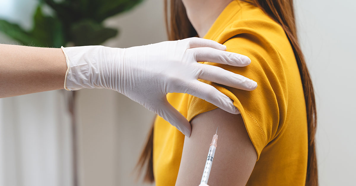 Researchers Discover Link Between Adult Vaccinations and Alzheimer’s Disease