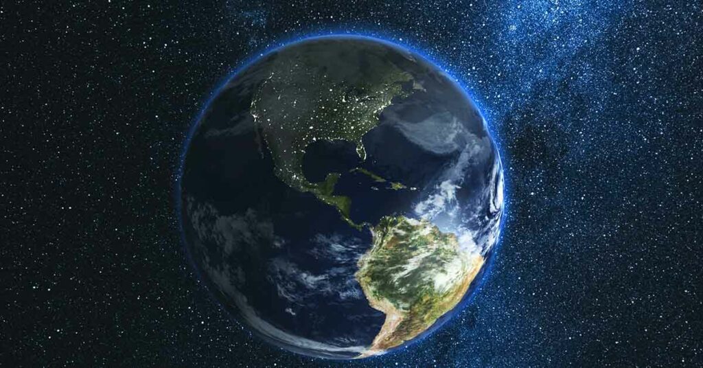 The Earth Has Tilted 31.5 Inches, and Scientists Are Worried - Featured image