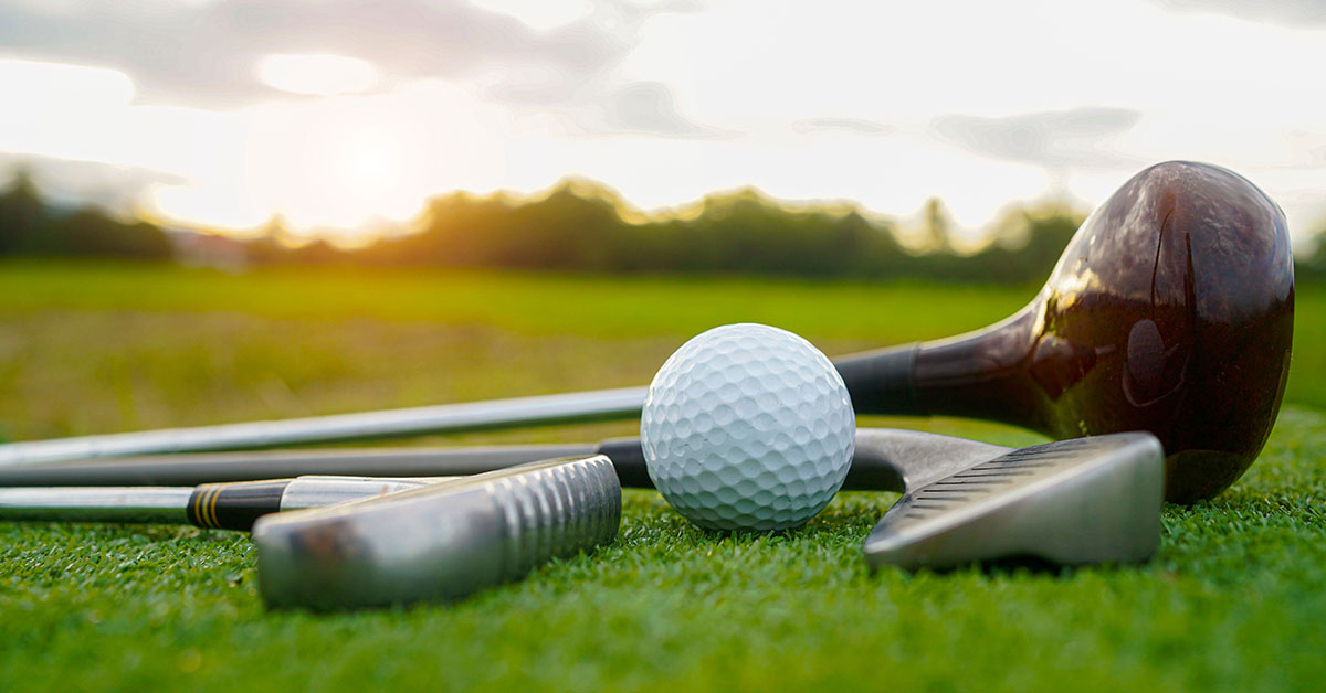 Couple Caught During X-Rated Moment in Middle of Golf Course