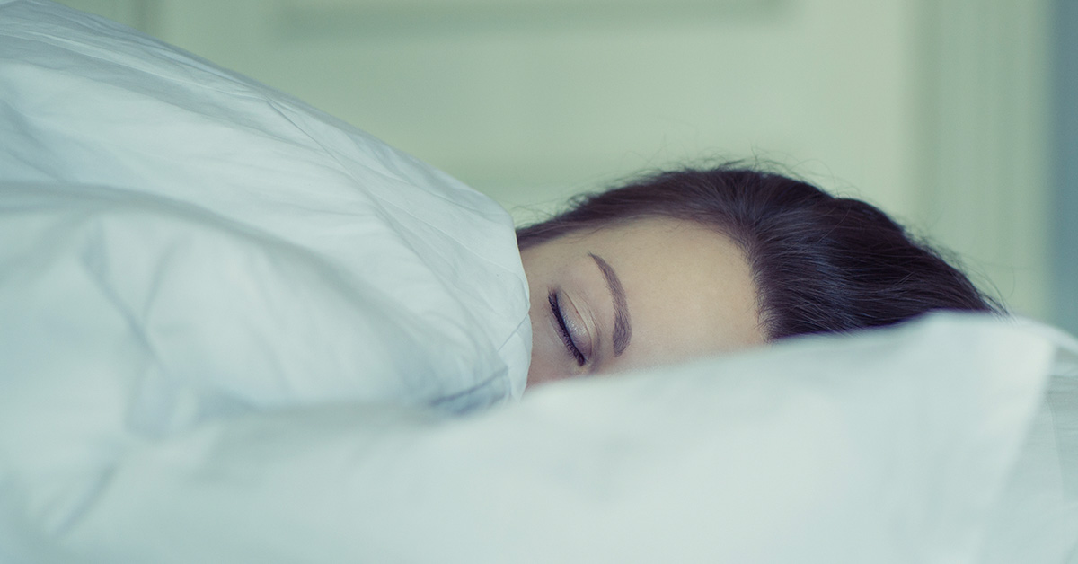 Sleep Expert Claims This Simple Eye Trick Will Help You Fall Asleep Fast