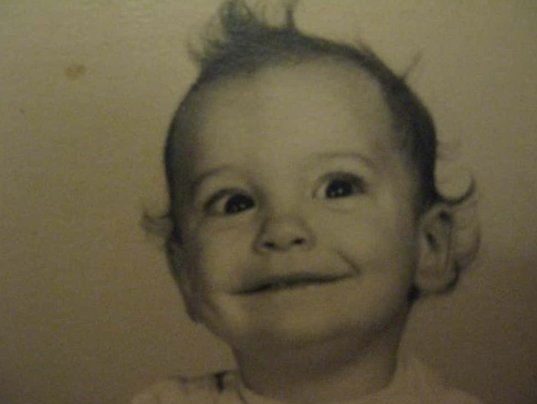 Baby Charles