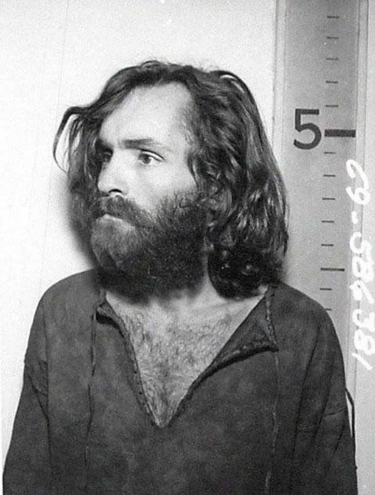Charles Manson, a man the system failed
