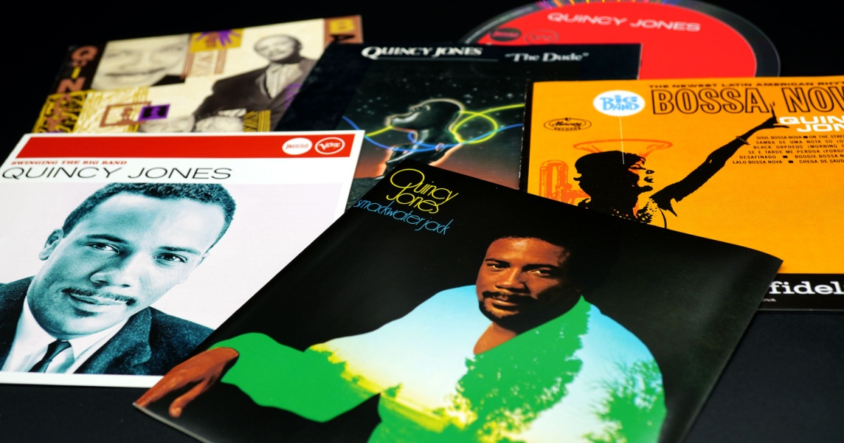 Quincy Jones Dies at 91: Remembering a Musical Titan