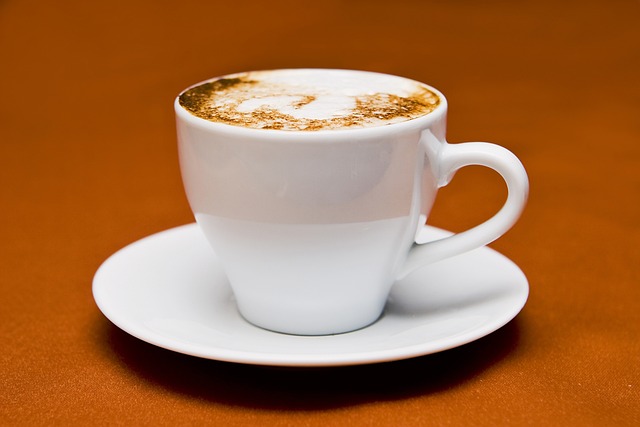 cup of coffee