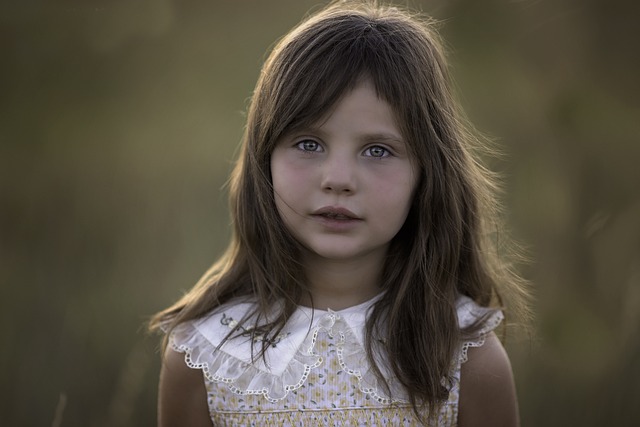 little girl