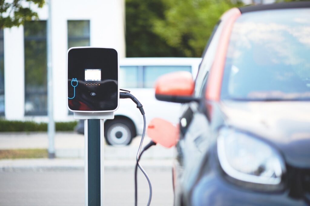 electric vehicle charging