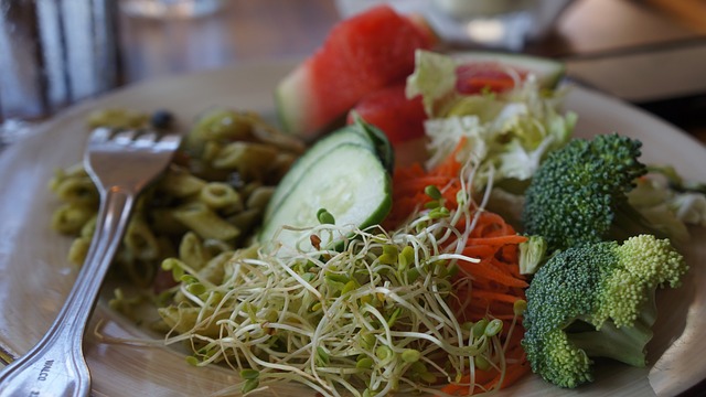 vegetables to stop eating meat