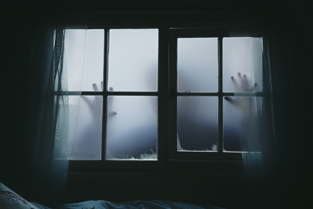 scary dream