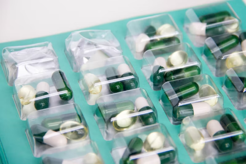 prepackaged multivitamins 