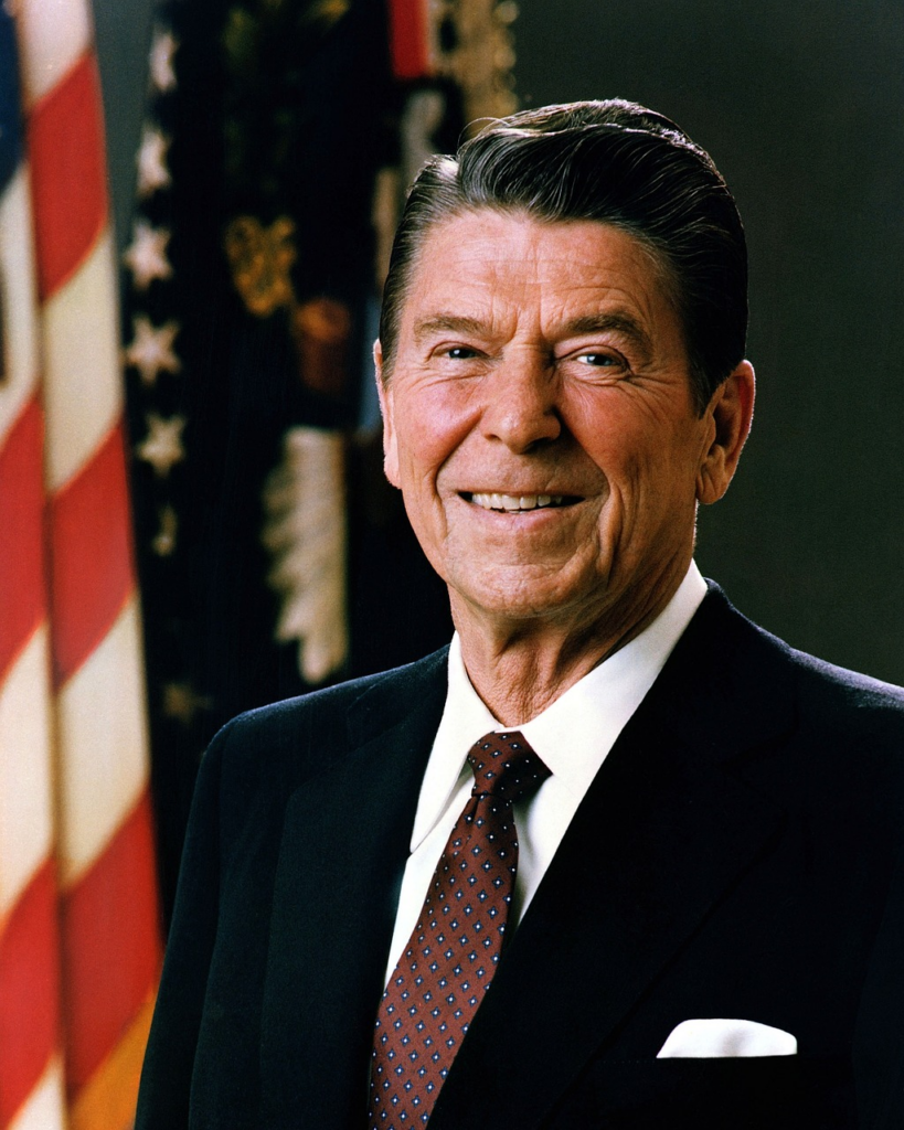 Ronald Raegan