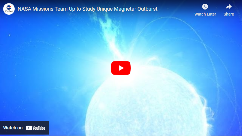 Magnetar outburst