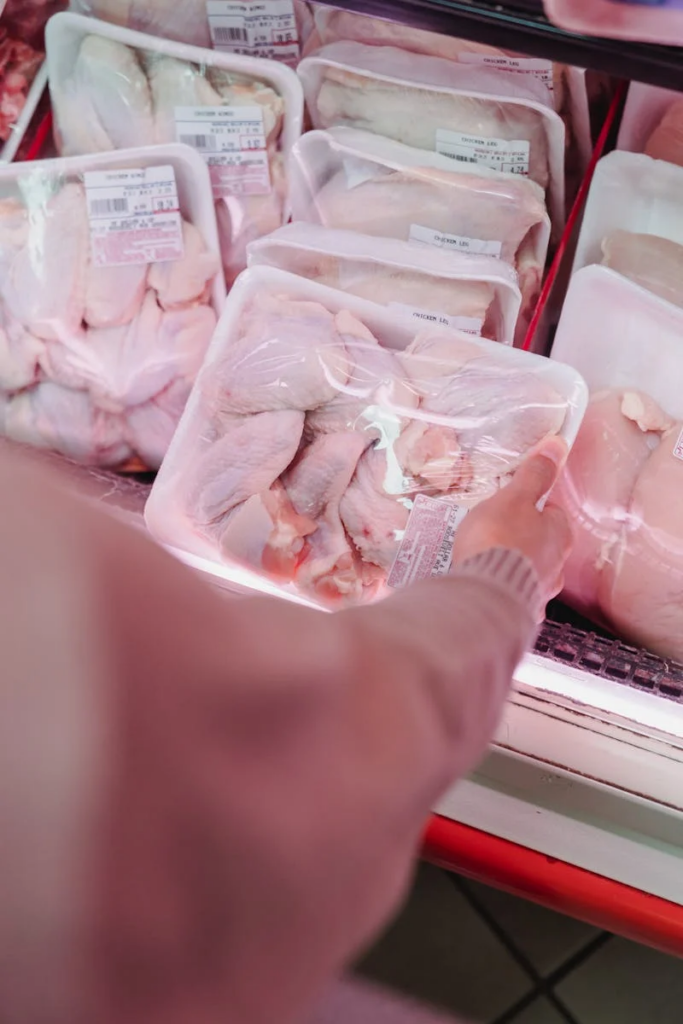 grocery store chicken