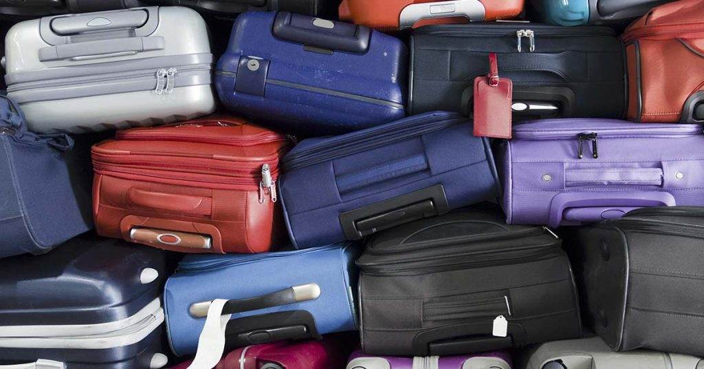 Airport Worker Shares Travel Hack That Will Help Stop Your Luggage from Getting Lost