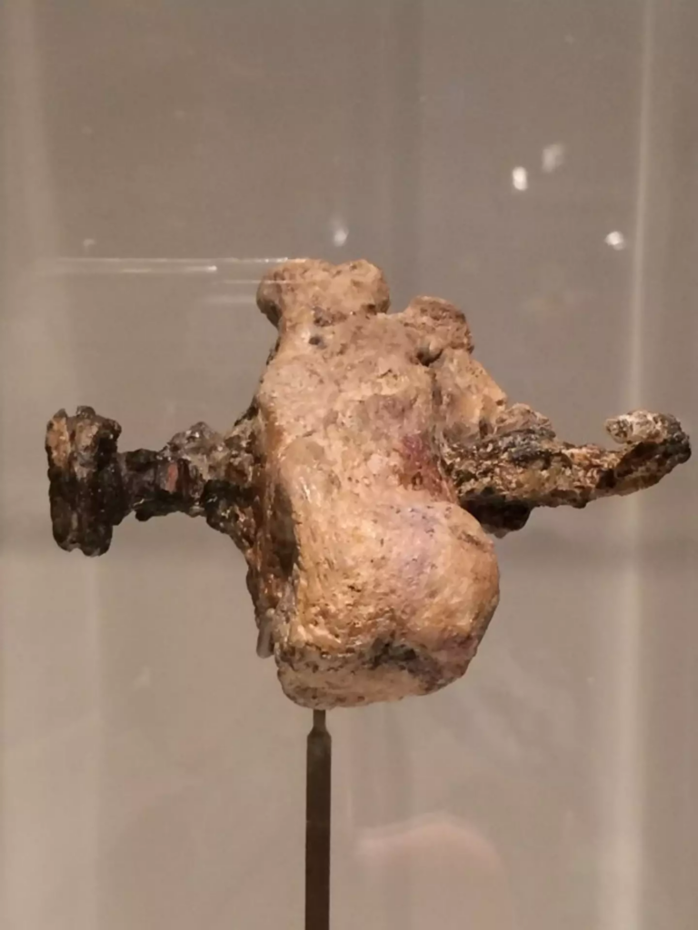 A heel of a man who was crucified proved that even people deemed to be enemies of the state were allowed to be buried properly following their death penalties