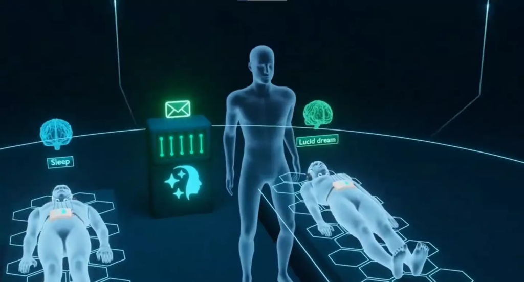 This could be a major breakthrough in dream technology 