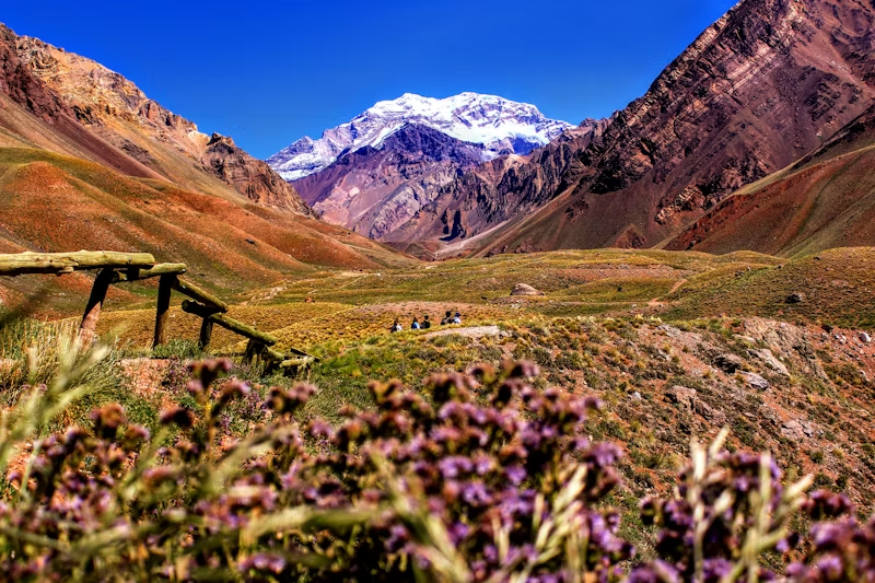 Argentina's Aconcagua Park