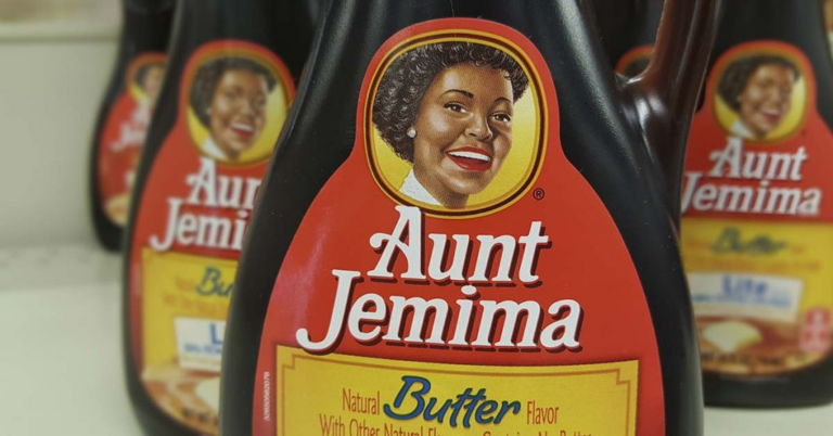 Aunt Jemima’s Great-Grandson Was Furious That Her Legacy Was Being Erased - Featured image